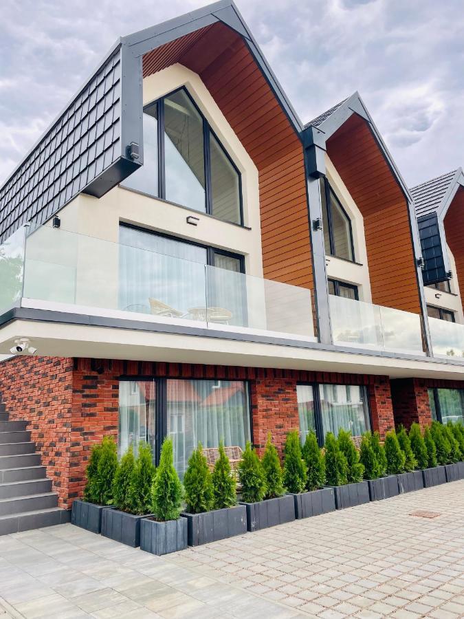 شقة Sunbaltic Premium Ustka, II Poziomy, Przy Lesie, Dwa Balkony, Klimatyzacja, Parking المظهر الخارجي الصورة